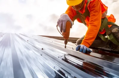 Travaux de zinguerie à Houetteville